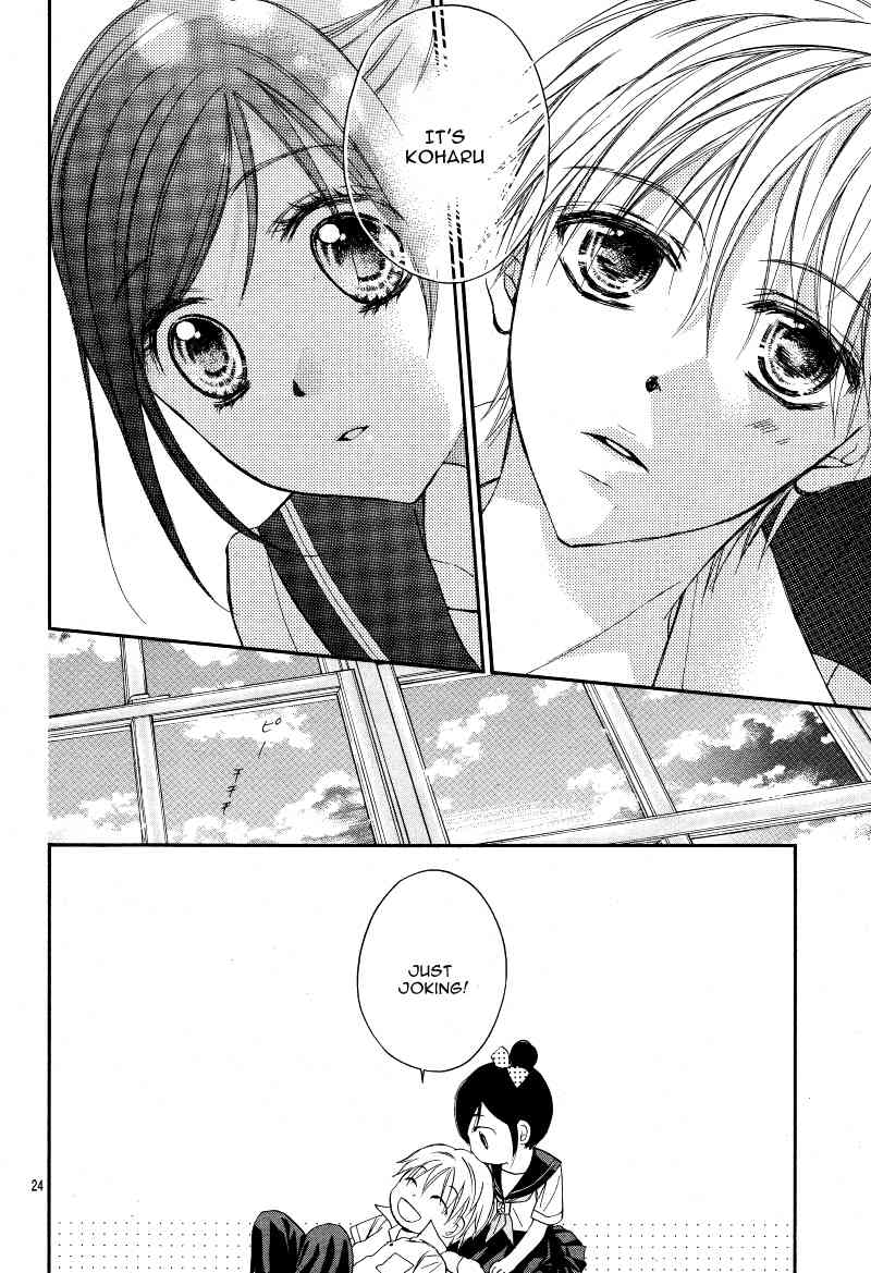 Hachimitsu ni Hatsukoi Chapter 9 page 27 - Chapter 9