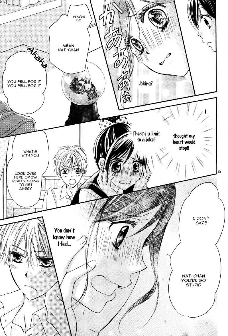 Hachimitsu ni Hatsukoi Chapter 9 page 28 - Chapter 9