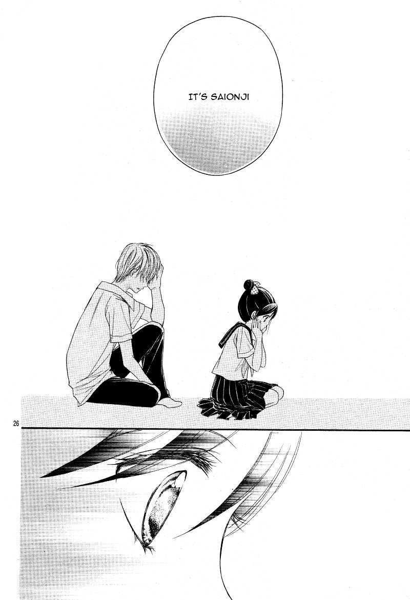 Hachimitsu ni Hatsukoi Chapter 9 page 29 - Chapter 9