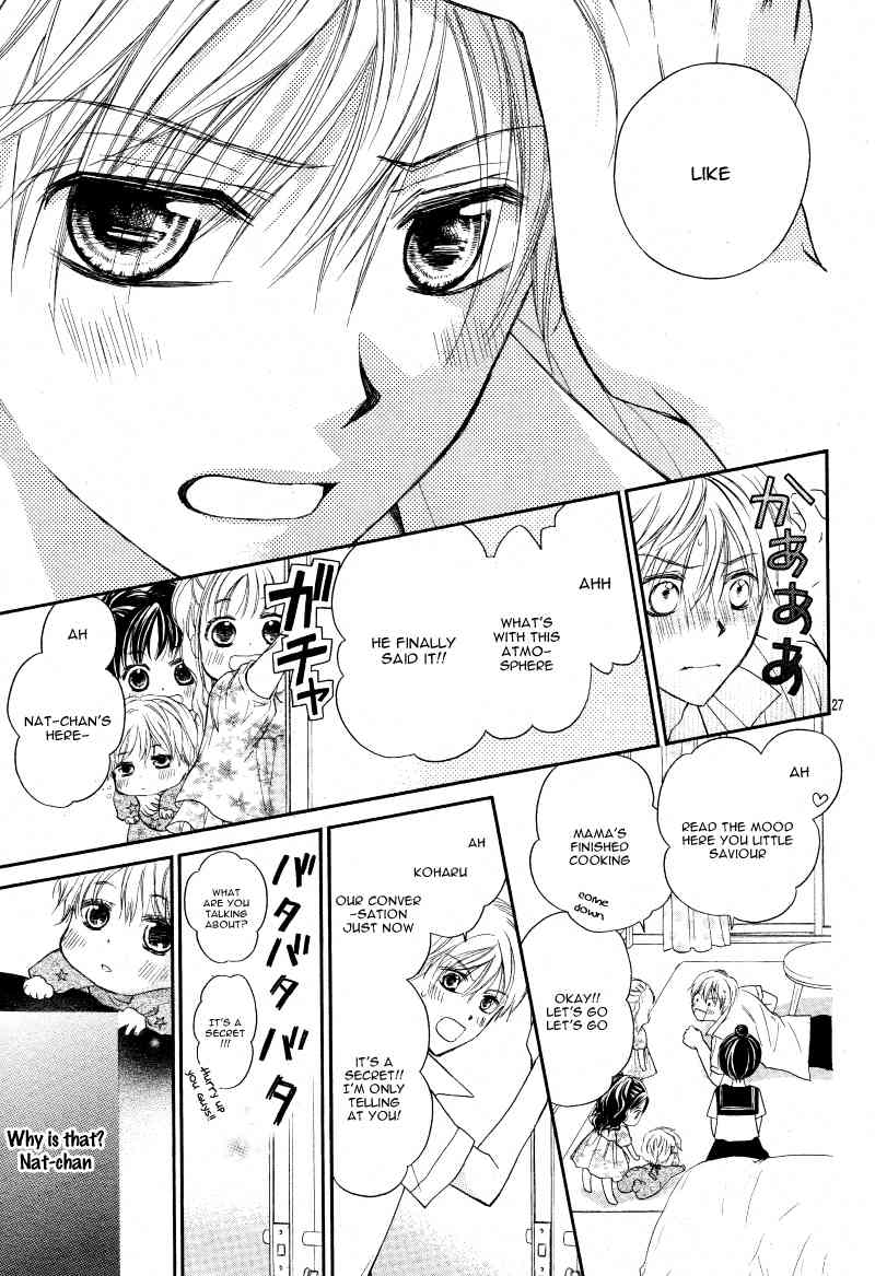 Hachimitsu ni Hatsukoi Chapter 9 page 30 - Chapter 9