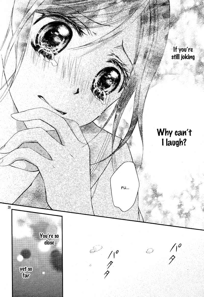 Hachimitsu ni Hatsukoi Chapter 9 page 31 - Chapter 9