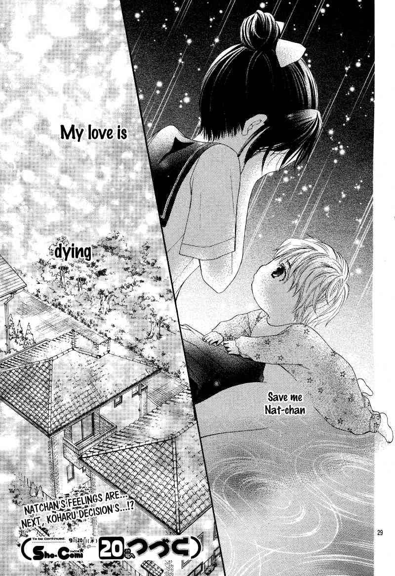 Hachimitsu ni Hatsukoi Chapter 9 page 32 - Chapter 9