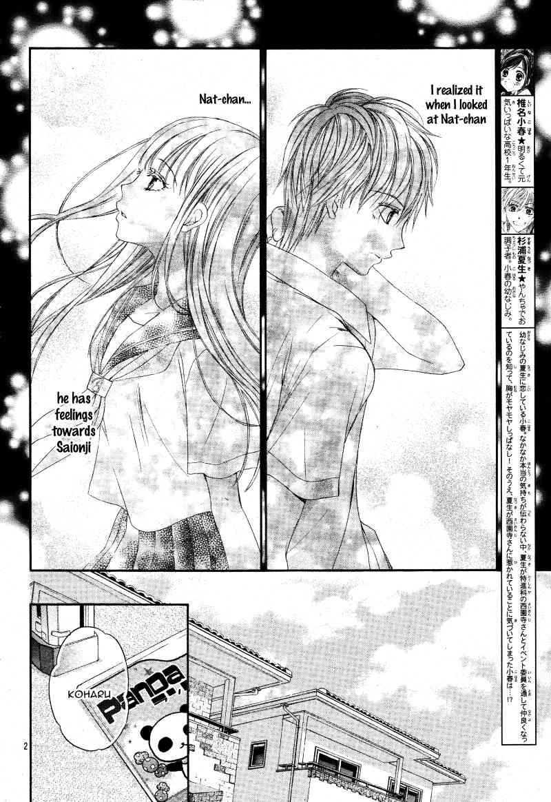 Hachimitsu ni Hatsukoi Chapter 9 page 5 - Chapter 9