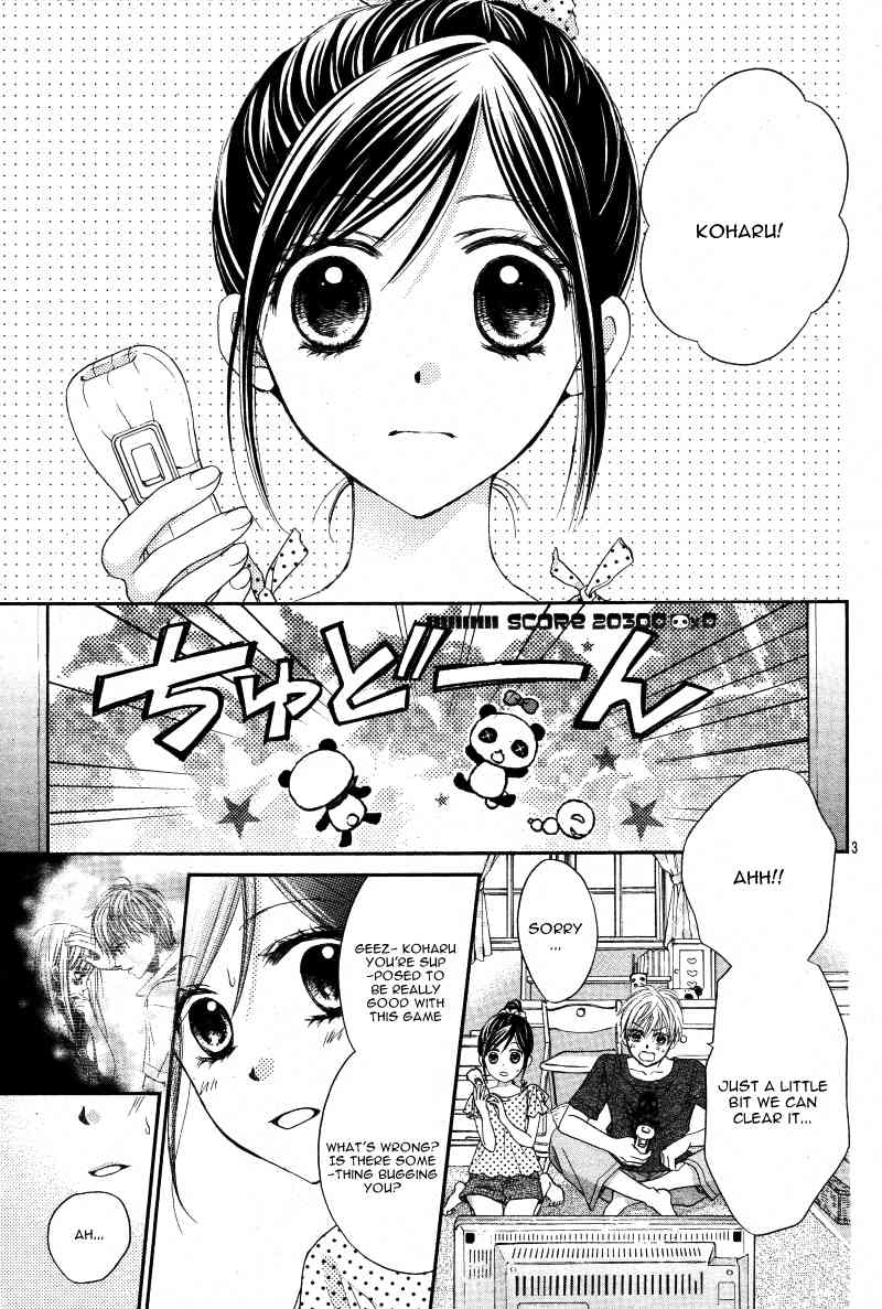 Hachimitsu ni Hatsukoi Chapter 9 page 6 - Chapter 9