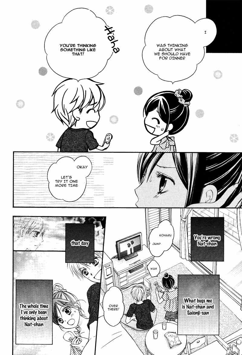 Hachimitsu ni Hatsukoi Chapter 9 page 7 - Chapter 9