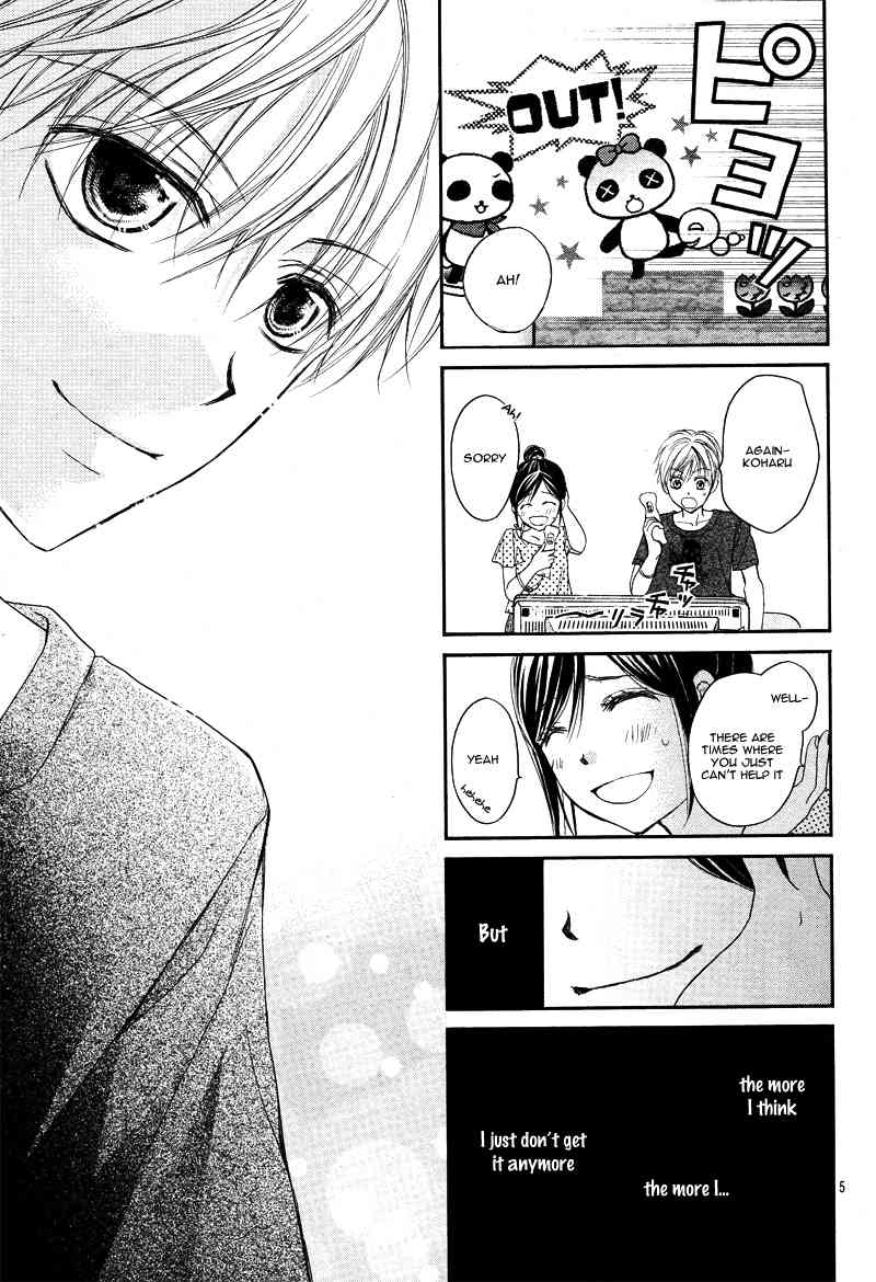 Hachimitsu ni Hatsukoi Chapter 9 page 8 - Chapter 9