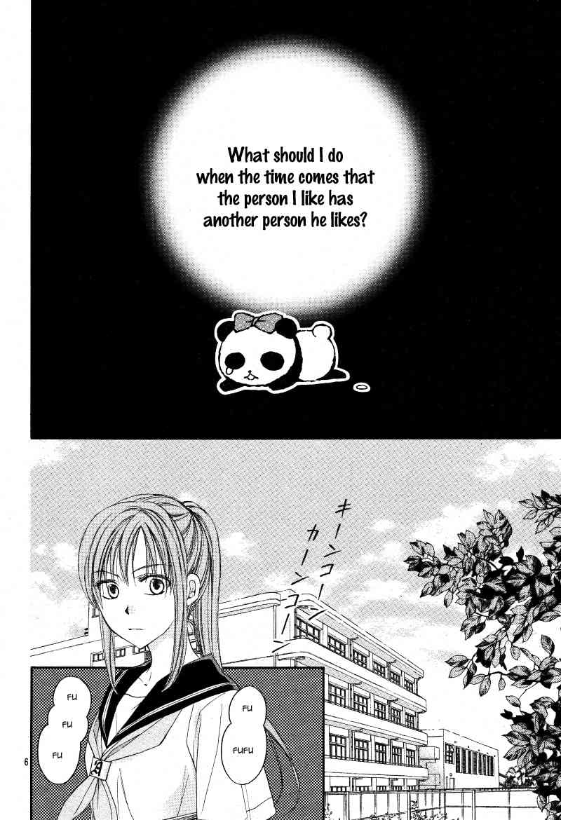Hachimitsu ni Hatsukoi Chapter 9 page 9 - Chapter 9