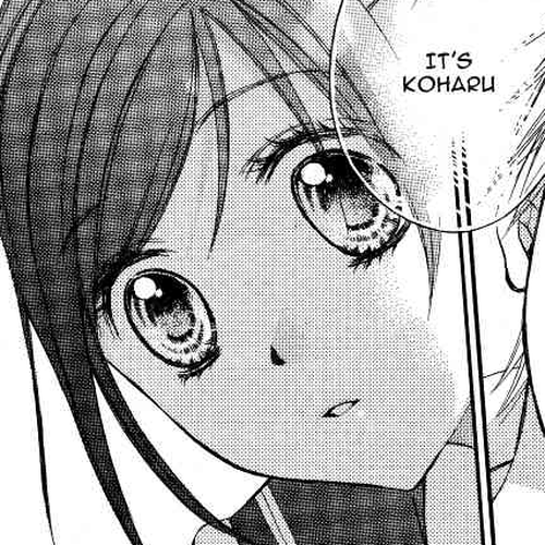 Hachimitsu ni Hatsukoi Chapter 9 cover