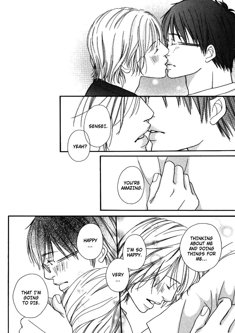 Hachimitsu no Aji Chapter 1 page 26 - Chapter 1