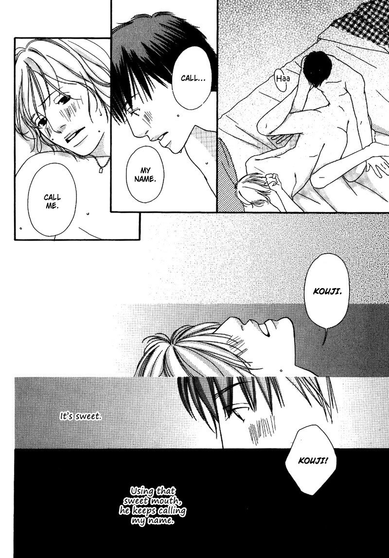 Hachimitsu no Aji Chapter 1 page 28 - Chapter 1