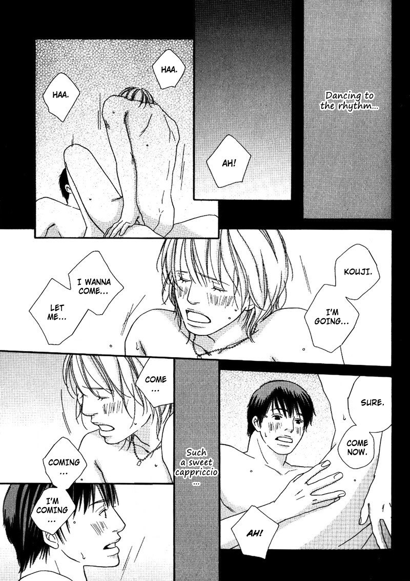Hachimitsu no Aji Chapter 1 page 29 - Chapter 1