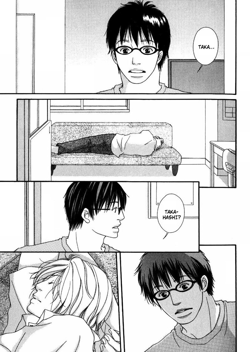 Hachimitsu no Aji Chapter 1 page 9 - Chapter 1
