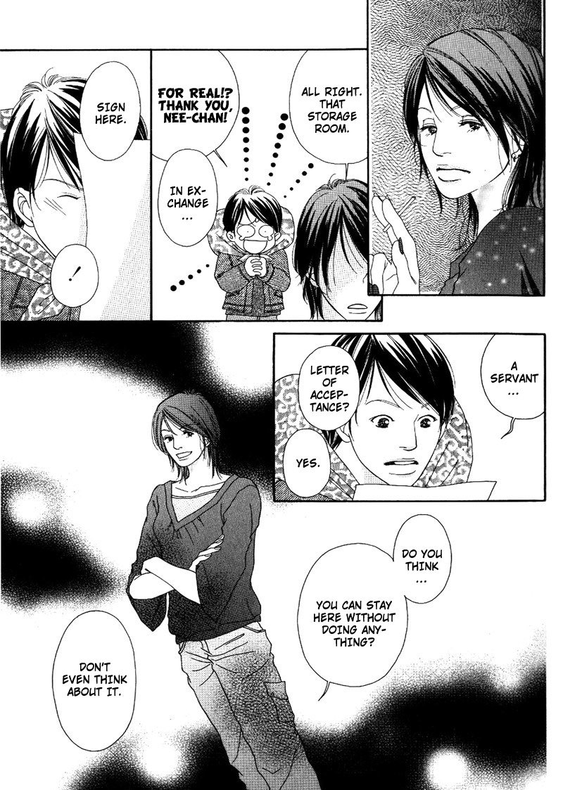 Hachimitsu no Aji Chapter 2 page 11 - Chapter 2