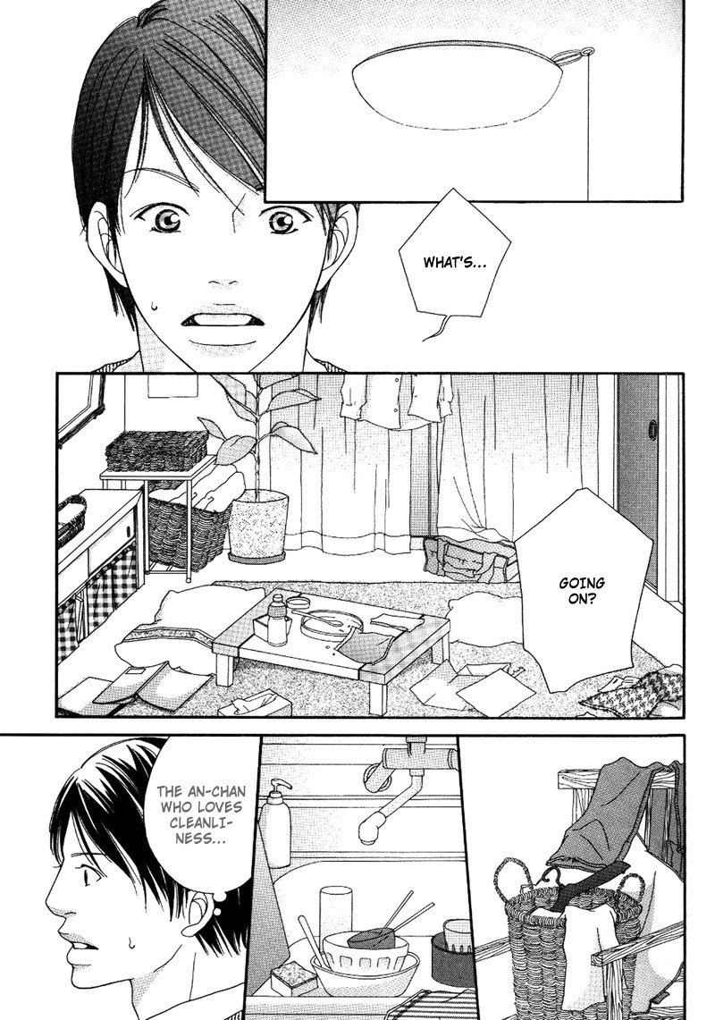 Hachimitsu no Aji Chapter 2 page 21 - Chapter 2