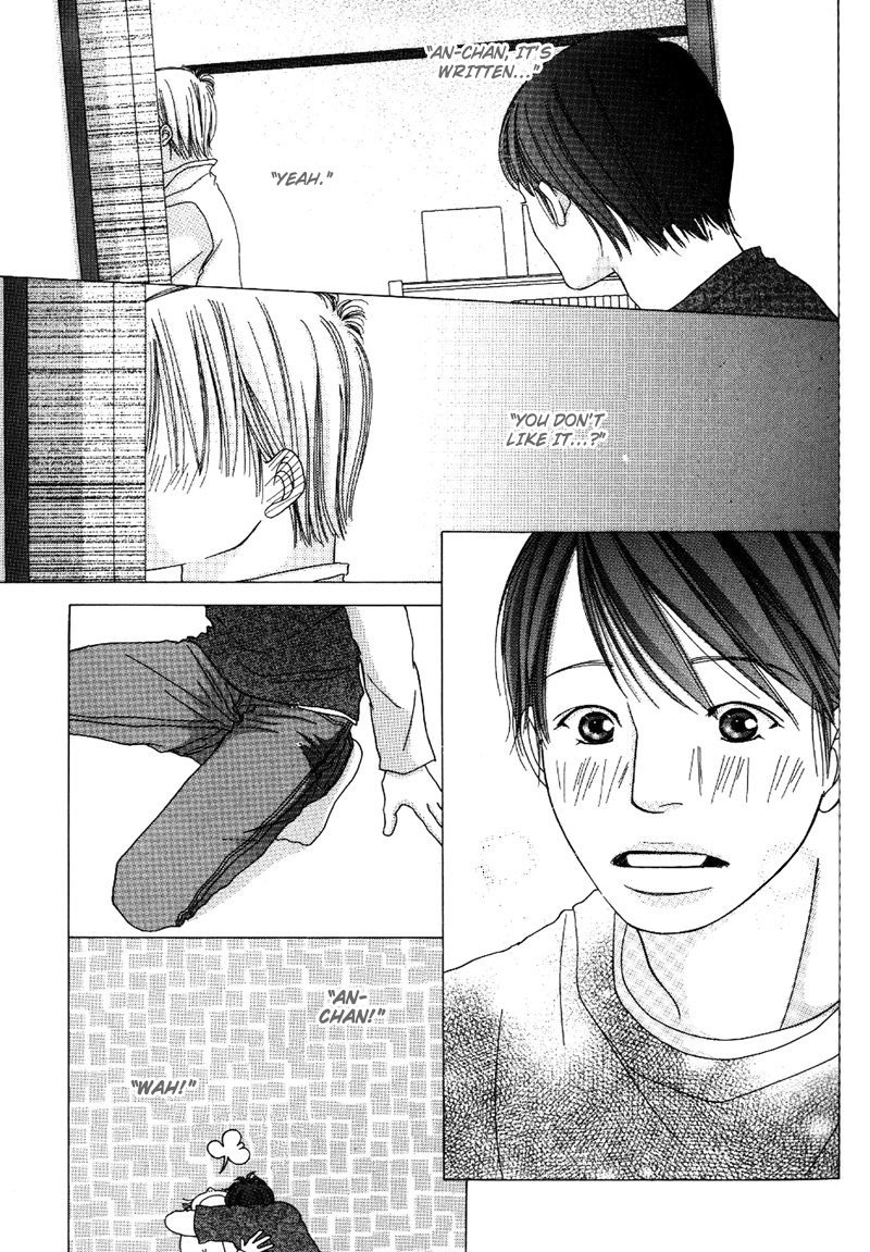 Hachimitsu no Aji Chapter 2 page 23 - Chapter 2