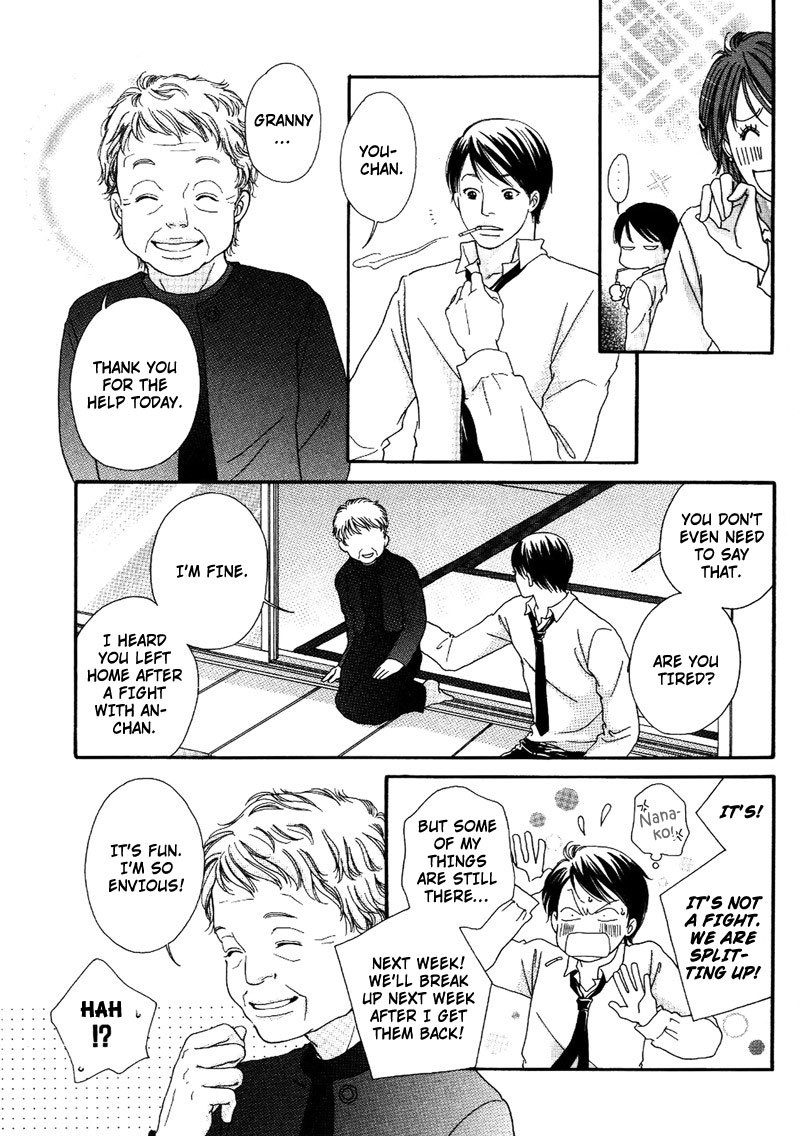 Hachimitsu no Aji Chapter 2 page 25 - Chapter 2