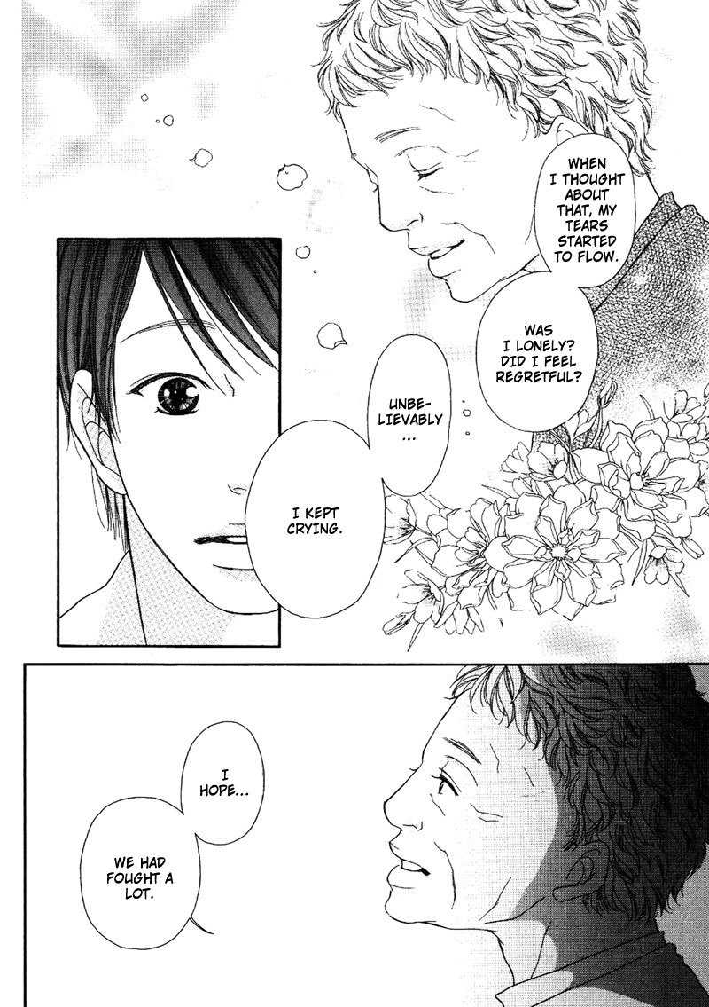 Hachimitsu no Aji Chapter 2 page 28 - Chapter 2