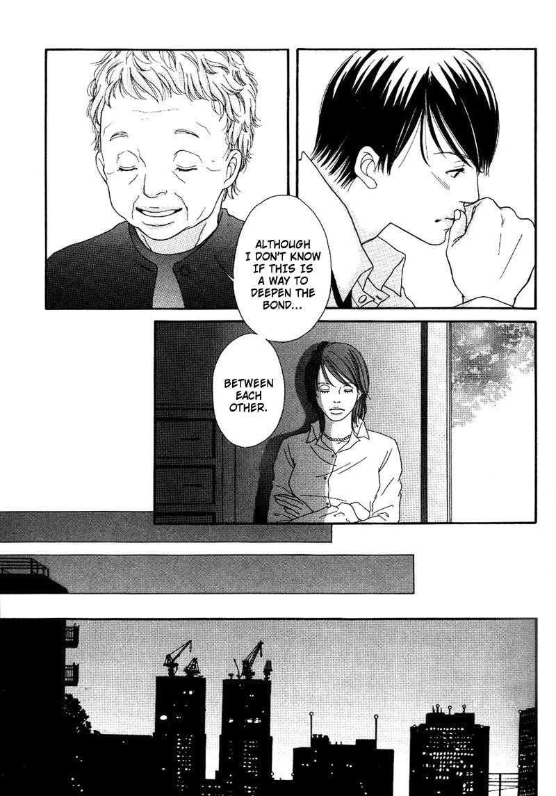 Hachimitsu no Aji Chapter 2 page 29 - Chapter 2