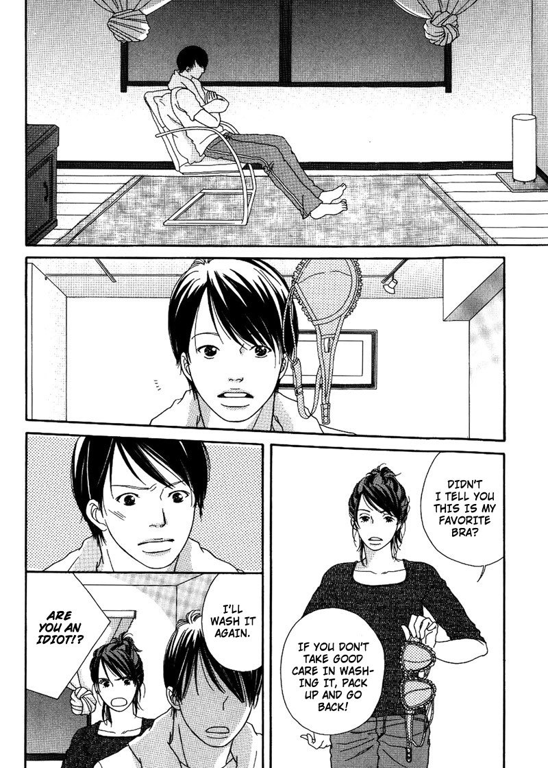 Hachimitsu no Aji Chapter 2 page 30 - Chapter 2