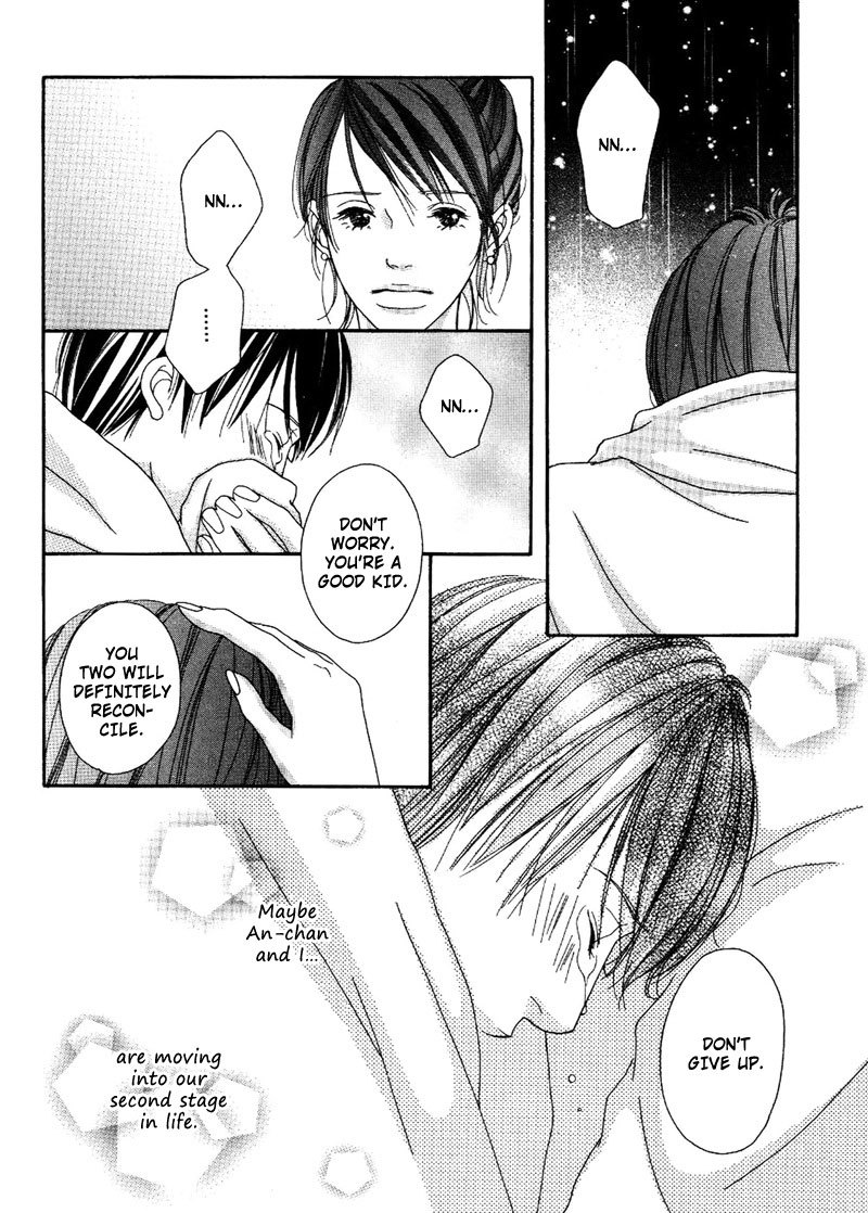 Hachimitsu no Aji Chapter 2 page 32 - Chapter 2