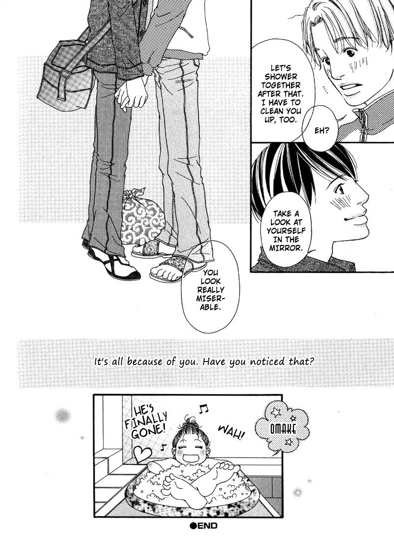 Hachimitsu no Aji Chapter 2 page 34 - Chapter 2