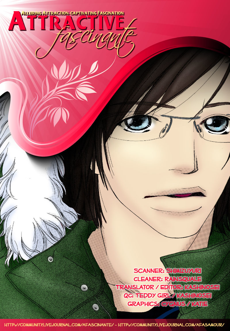 Hachimitsu no Aji Chapter 2 page 5 - Chapter 2