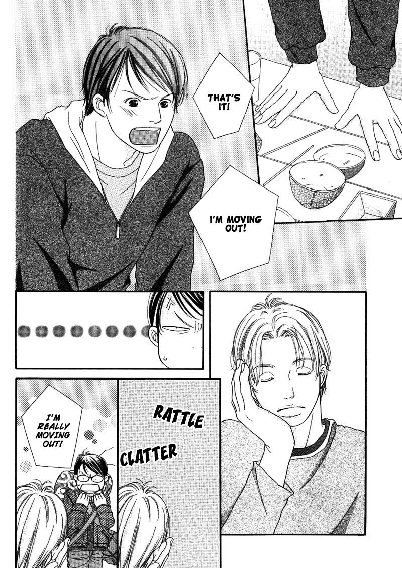Hachimitsu no Aji Chapter 2 page 8 - Chapter 2