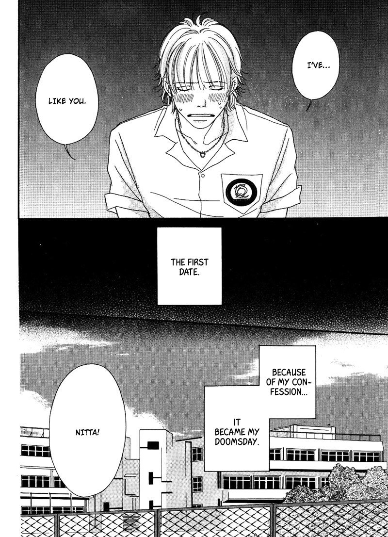 Hachimitsu no Aji Chapter 3 page 26 - Chapter 3