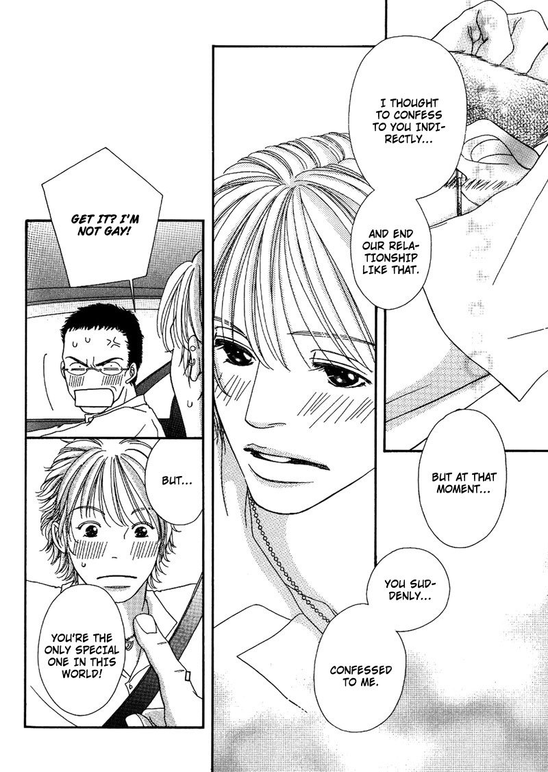 Hachimitsu no Aji Chapter 3 page 34 - Chapter 3