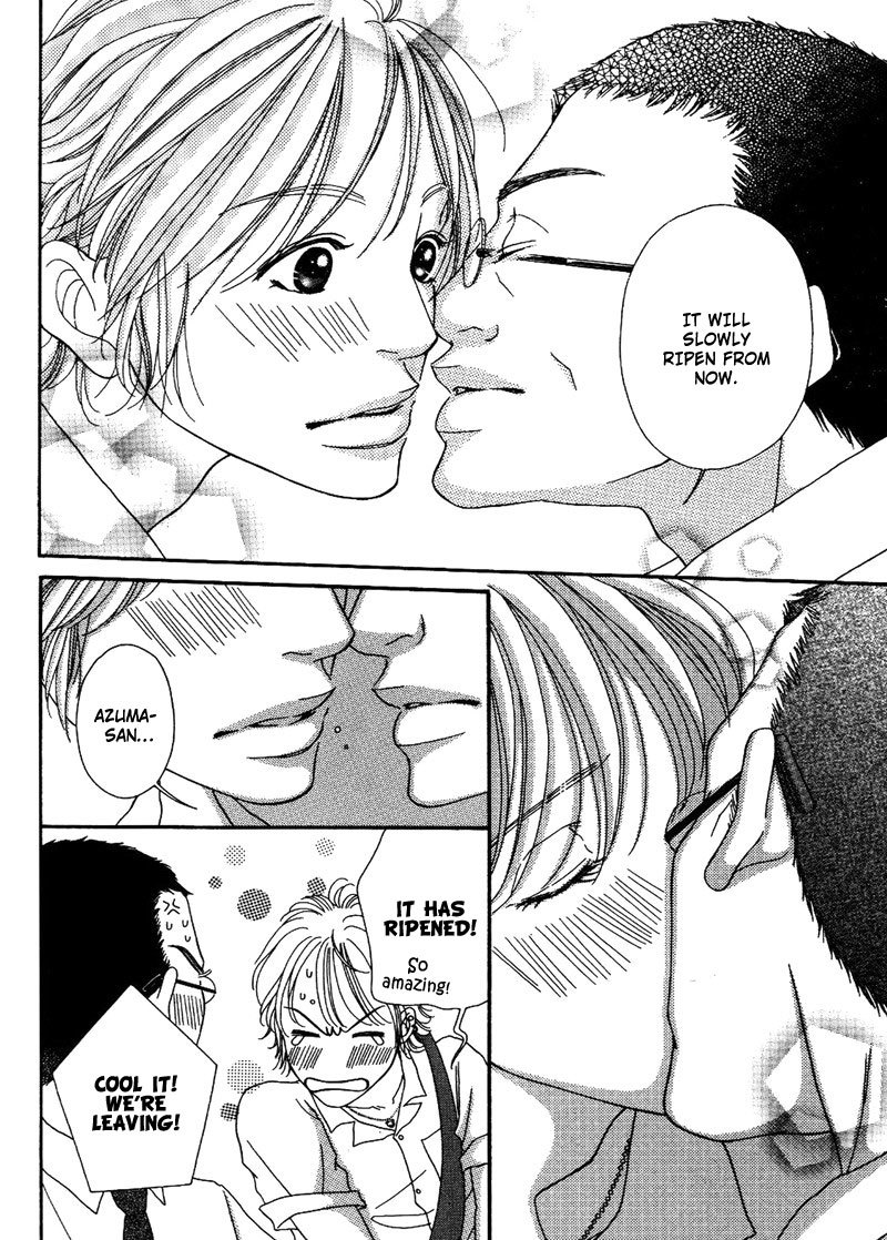 Hachimitsu no Aji Chapter 3 page 36 - Chapter 3