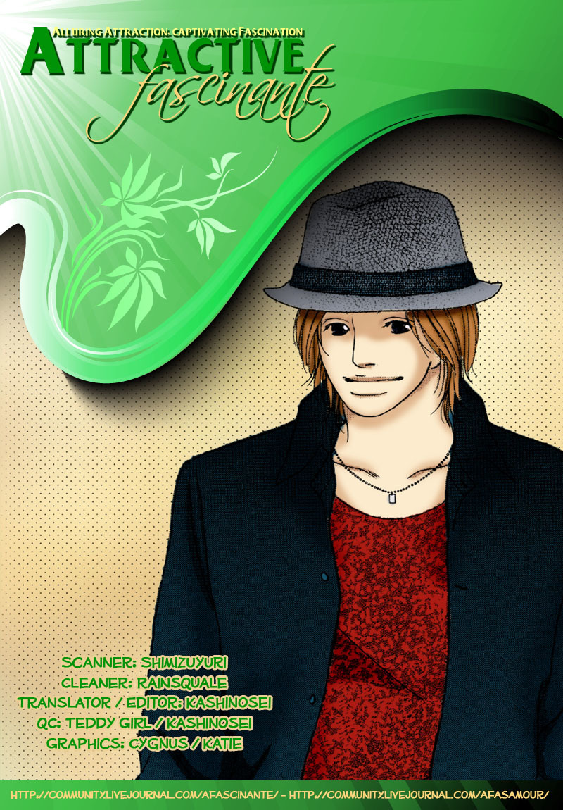 Hachimitsu no Aji Chapter 3 page 5 - Chapter 3