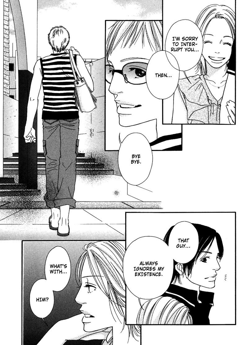 Hachimitsu no Aji Chapter 4 page 11 - Chapter 4