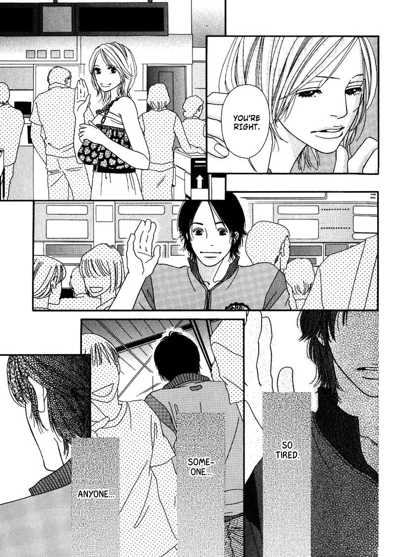 Hachimitsu no Aji Chapter 4 page 15 - Chapter 4