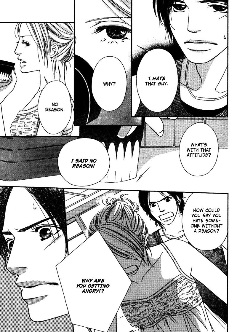 Hachimitsu no Aji Chapter 4 page 21 - Chapter 4