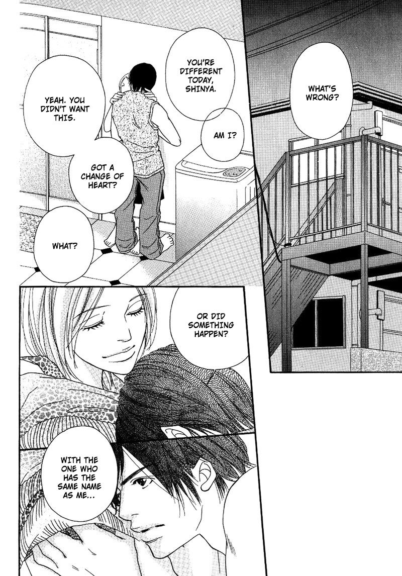 Hachimitsu no Aji Chapter 4 page 26 - Chapter 4