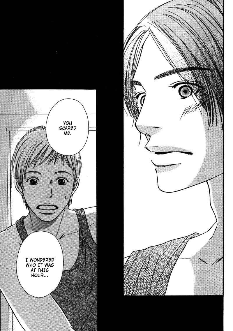 Hachimitsu no Aji Chapter 4 page 29 - Chapter 4