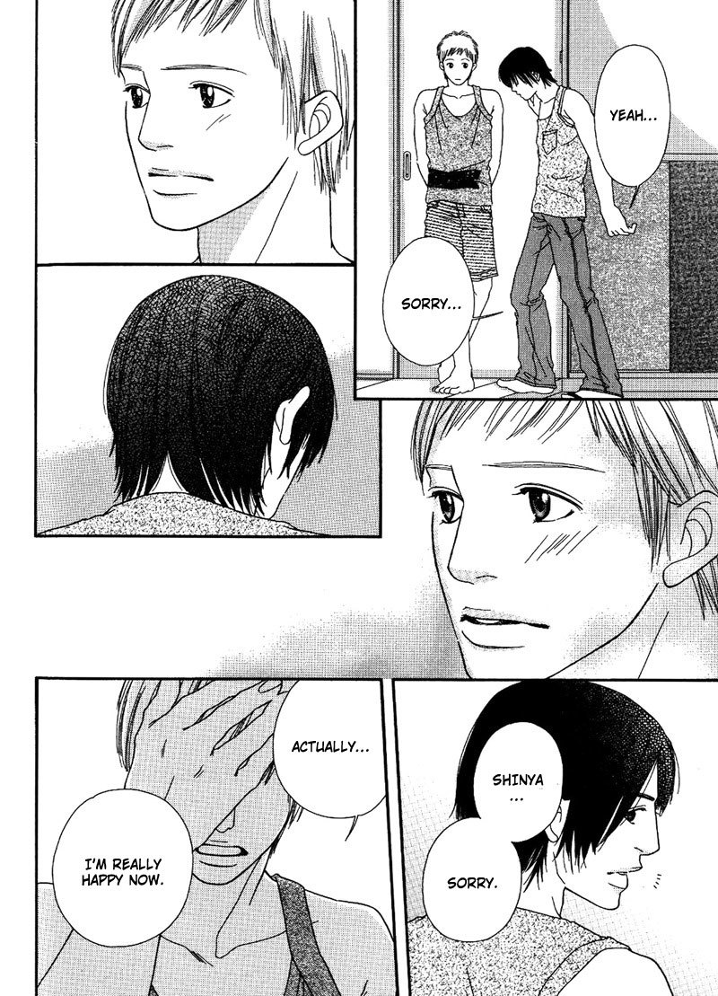 Hachimitsu no Aji Chapter 4 page 30 - Chapter 4