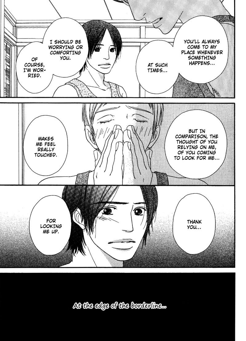 Hachimitsu no Aji Chapter 4 page 31 - Chapter 4