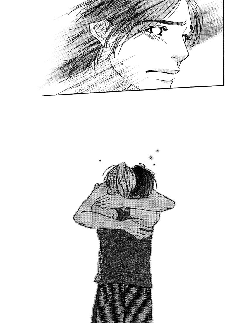 Hachimitsu no Aji Chapter 4 page 33 - Chapter 4