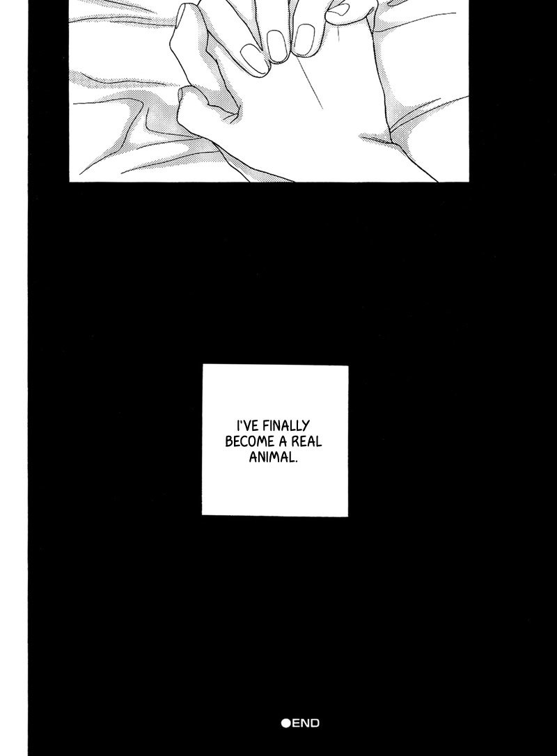 Hachimitsu no Aji Chapter 4 page 38 - Chapter 4