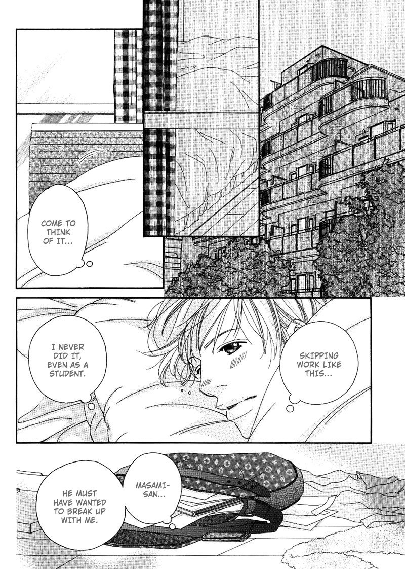 Hachimitsu no Aji Chapter 5 page 28 - Chapter 5