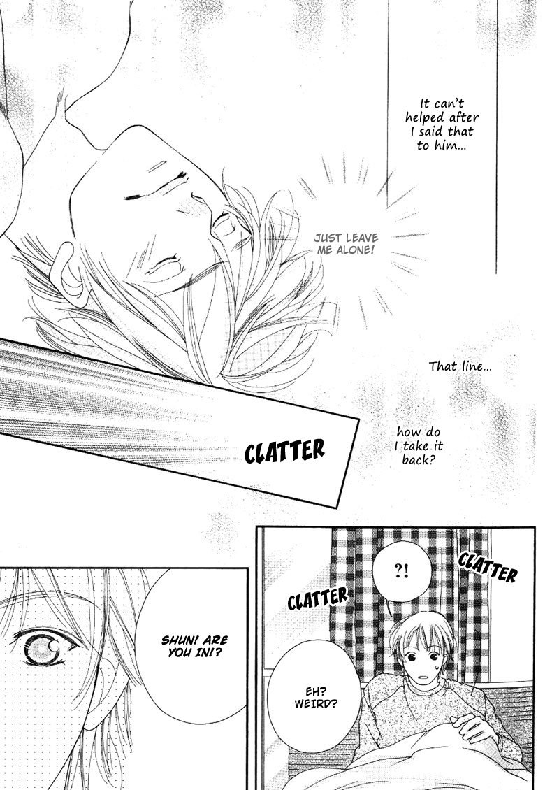 Hachimitsu no Aji Chapter 5 page 29 - Chapter 5