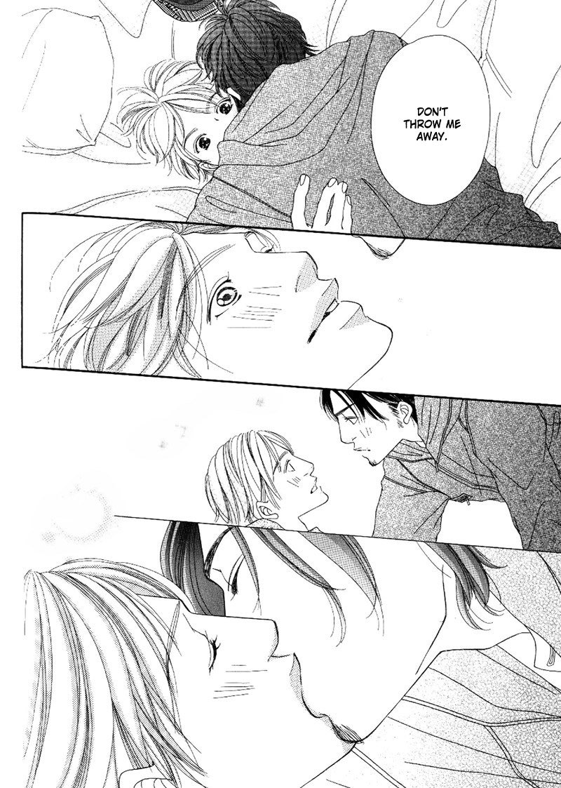 Hachimitsu no Aji Chapter 5 page 32 - Chapter 5