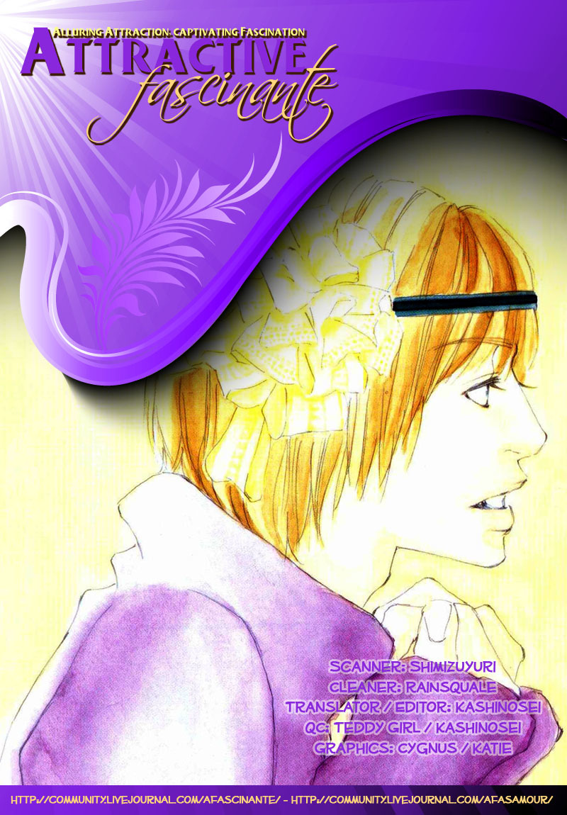 Hachimitsu no Aji Chapter 5 page 5 - Chapter 5