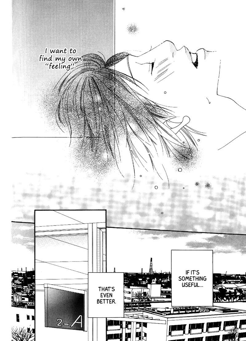 Hachimitsu no Aji Chapter 6 page 10 - Chapter 6