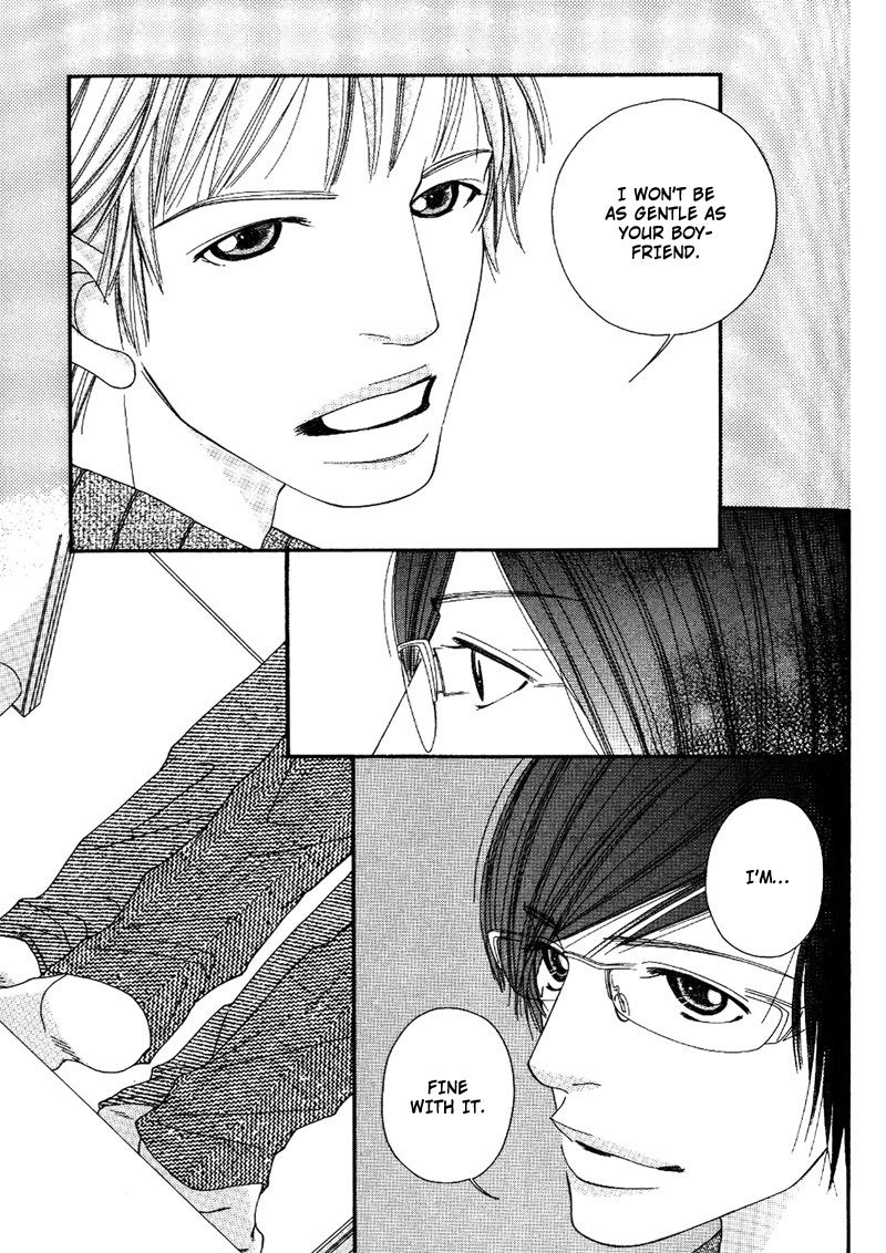 Hachimitsu no Aji Chapter 6 page 21 - Chapter 6