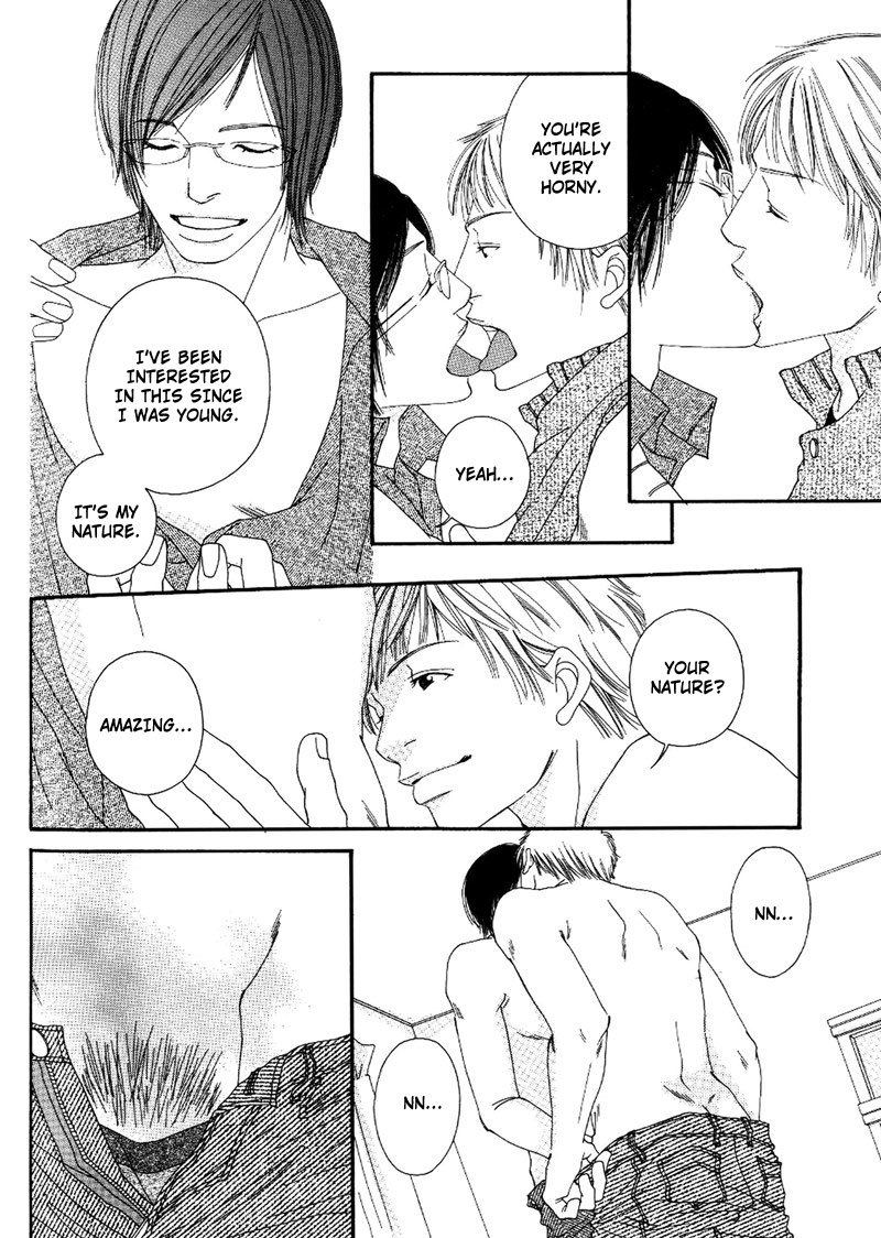 Hachimitsu no Aji Chapter 6 page 22 - Chapter 6