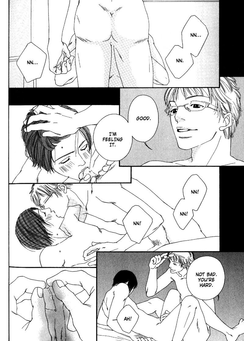 Hachimitsu no Aji Chapter 6 page 24 - Chapter 6