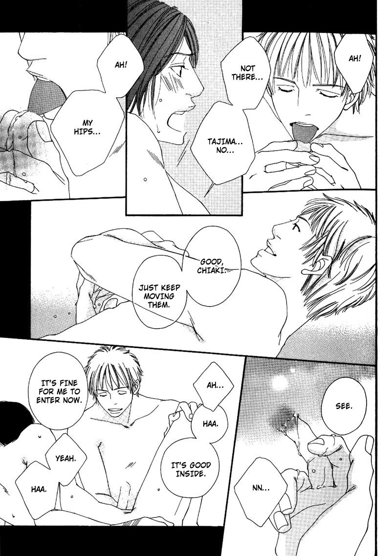 Hachimitsu no Aji Chapter 6 page 25 - Chapter 6