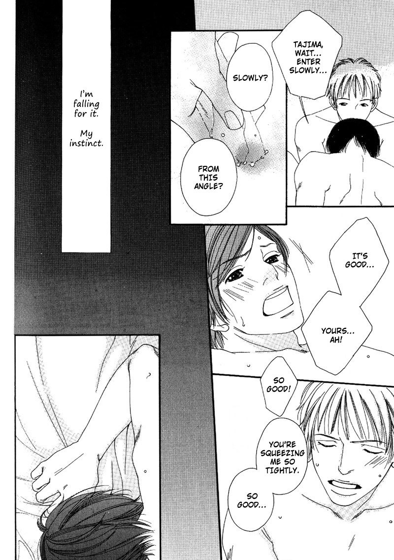Hachimitsu no Aji Chapter 6 page 26 - Chapter 6